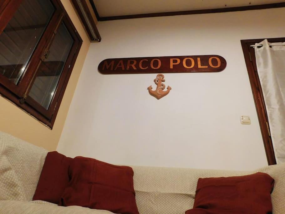 Ferienwohnung Marco Polo'S Mooring Cozy Navy House Anavyssos Exterior foto
