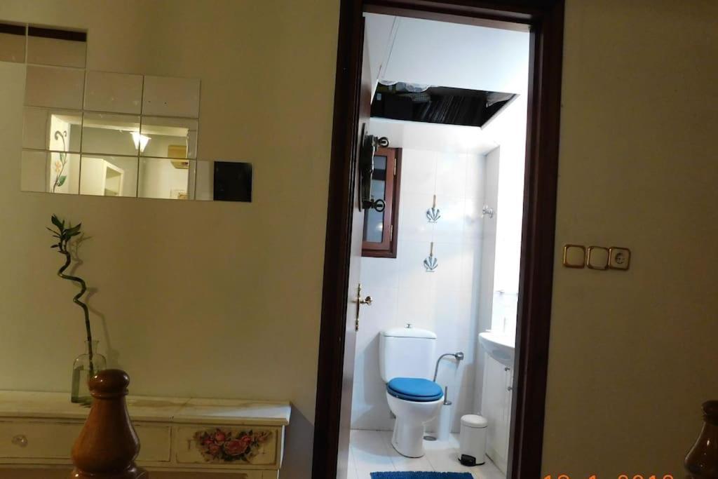 Ferienwohnung Marco Polo'S Mooring Cozy Navy House Anavyssos Exterior foto