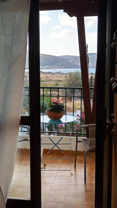Ferienwohnung Marco Polo'S Mooring Cozy Navy House Anavyssos Exterior foto