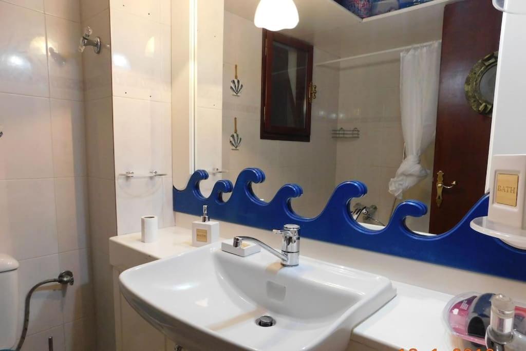 Ferienwohnung Marco Polo'S Mooring Cozy Navy House Anavyssos Exterior foto