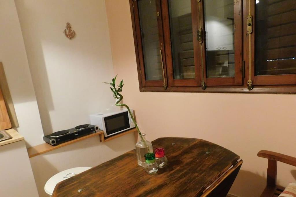 Ferienwohnung Marco Polo'S Mooring Cozy Navy House Anavyssos Exterior foto