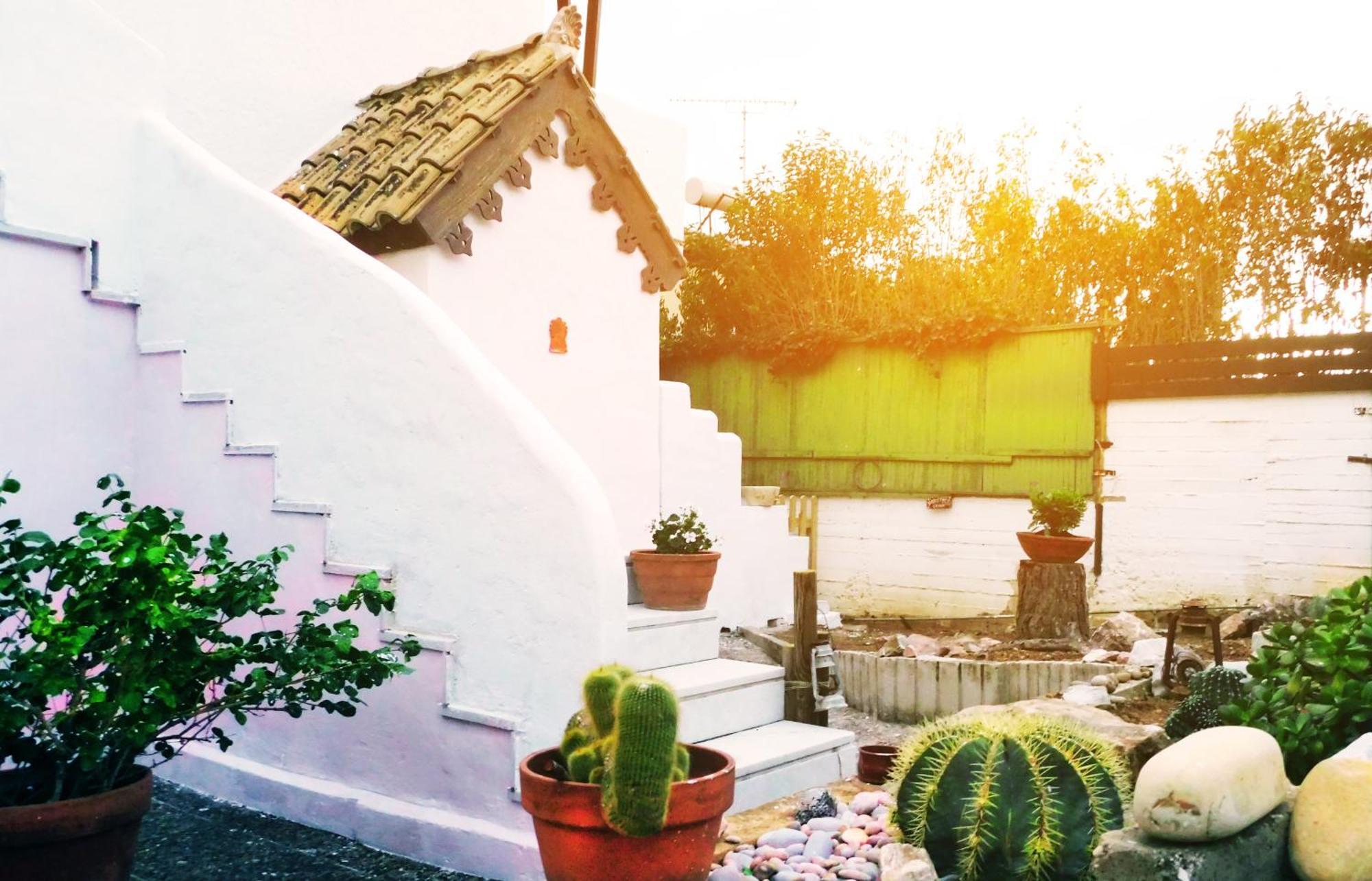 Ferienwohnung Marco Polo'S Mooring Cozy Navy House Anavyssos Exterior foto